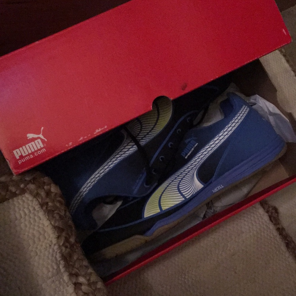 Brand New Puma Speedstar - IdCELL